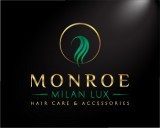 https://www.logocontest.com/public/logoimage/1597935675Monroe Milan Lux Hair Care _ Accessories_06.jpg